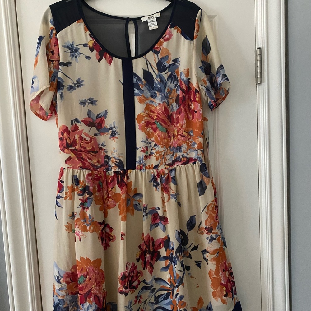 Bar III mini dress, medium